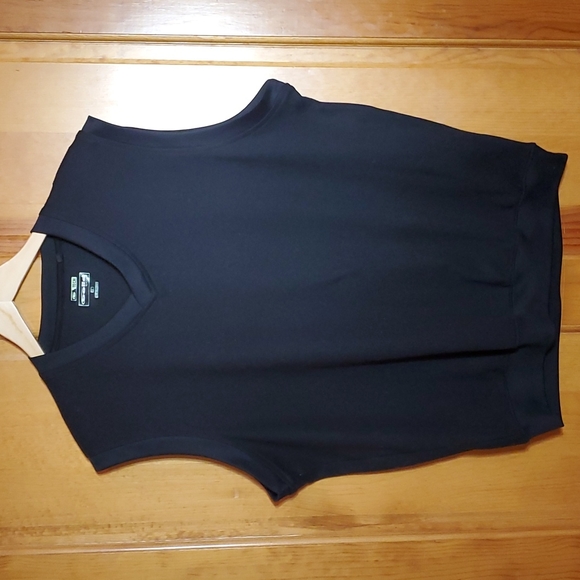 BOLLE GOLF L BLACK SWEATER VEST - Picture 1 of 4